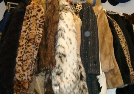 Vintage Fur Coats