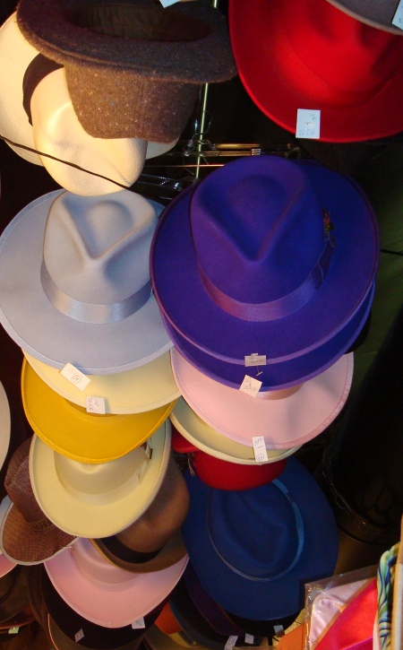 Hats Men - Dallas Vintage Clothing & Costume Shop