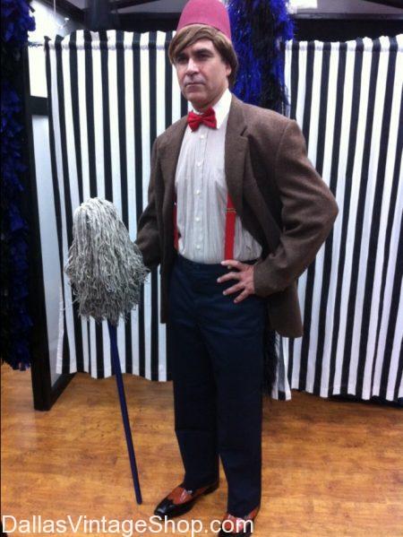 12th Doctor Costuming and Cosplay