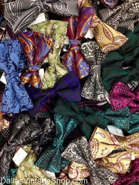 Any Decade Any Character Mens Bow Ties, Gentlemens Fashion Ties, Mens ...