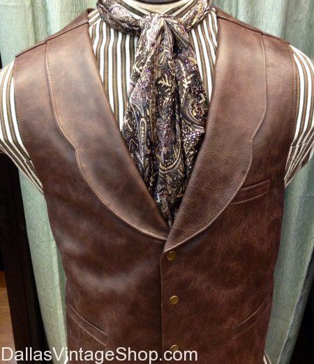 Mens Steampunk Clothing