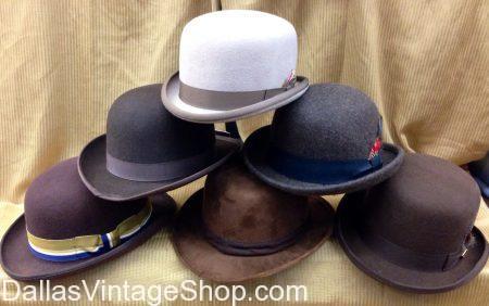 Bowler cheap hat dallas