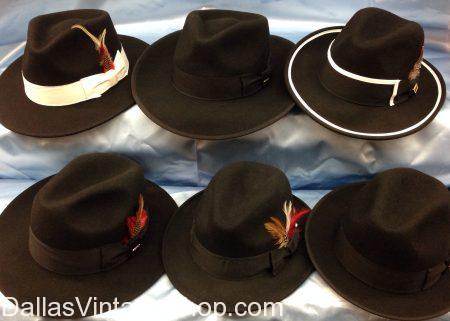 The Idlewild  Mens hats fashion, Wide brim hat men, Hats for men