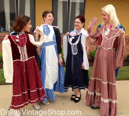 Prairie - Dallas Vintage Clothing & Costume Shop