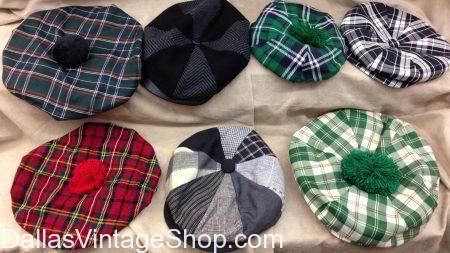 Old fashioned golf store hats