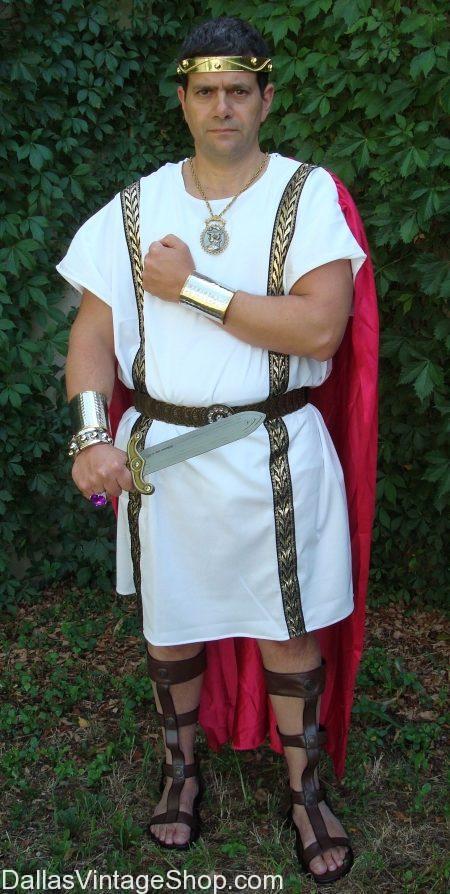 Pontius Pilate, Roman Governor of Judea Costume, Economy & Quality ...