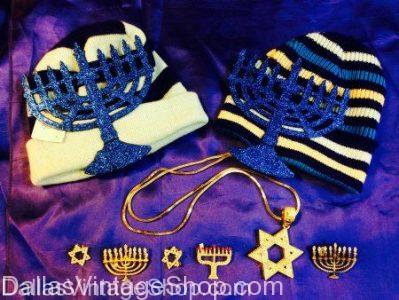 Womens hanukkah jewelry