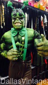 Incredible Hulk St. Paddy's Day Crazy Costume Ideas - Dallas Vintage ...
