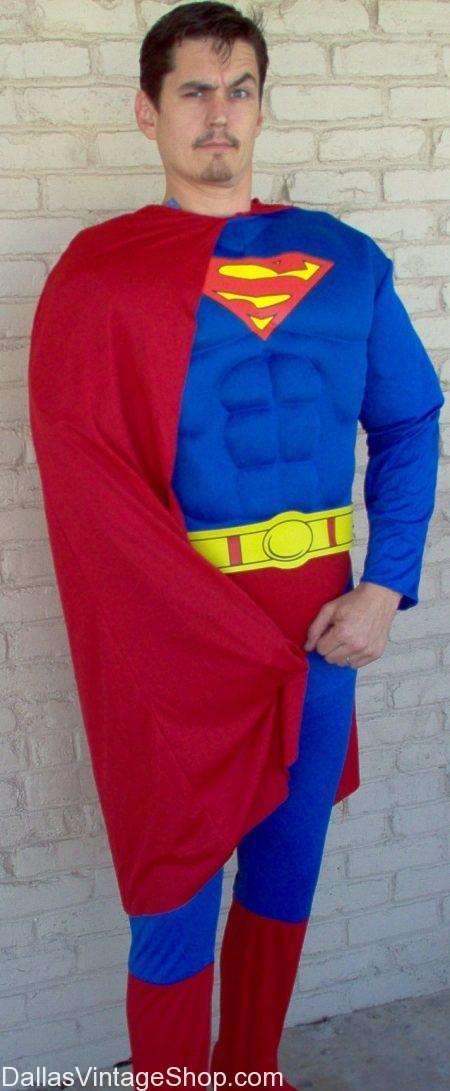Comic Con, ATTENTION ALL SUPERHEROES: Fan Expo Dallas Superman Muscle ...