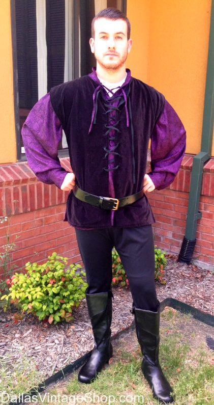 mercutio romeo and juliet costume