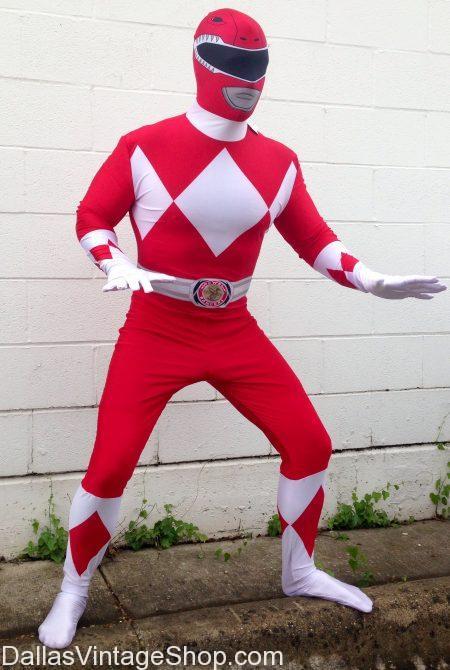 Great Anime Costumes for A Kon Dallas, Anime Power Ranger Morph