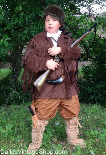 Prairie Girl American Pioneer Dress 19th Century Historical Child