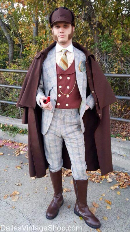 Sherlock Holmes Costume Sherlock Holmes Costume