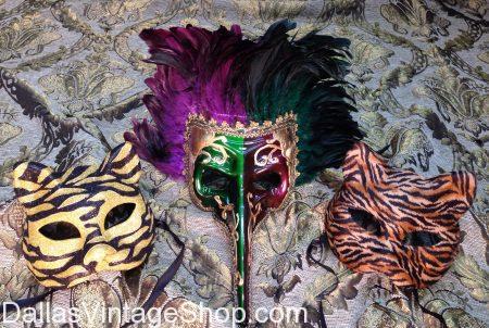 Unique MARDI GRAS Masks & Costumes Dallas, Mardi Gras Quality