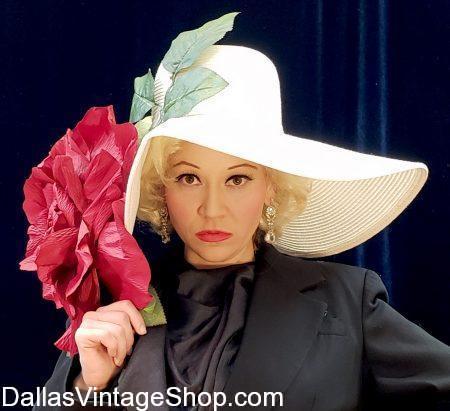 DFW's Best Golden Age of Hollywood Hat Shop for Mad Hatters Tea, 'Golden Age of Hollywood' Theme, Dallas Arboretum. Find Huge Selection of Old Hollywood Glamorous Hats in stock.