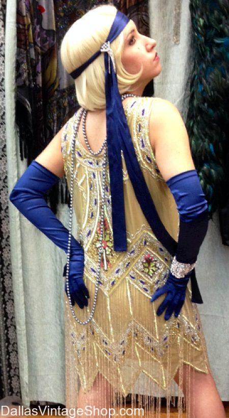 Roaring 20s hot sale gala dress