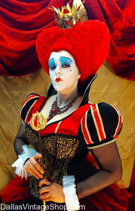 Ben Nye Theatrical Makeup Palettes And Color Wheels Alice In Wonderland Costume Makeup Queen Of Hearts And Red Queen Character Makeup Dallas Vintage Clothing Costume Shop