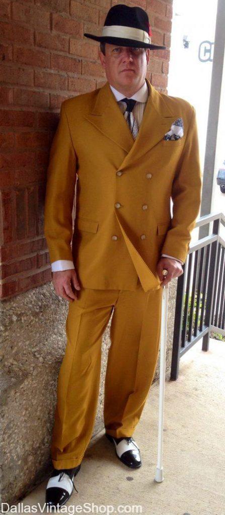 1930s costume male