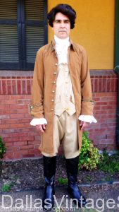 John Adams 2nd US President Costume, Children & Adults Historical ...