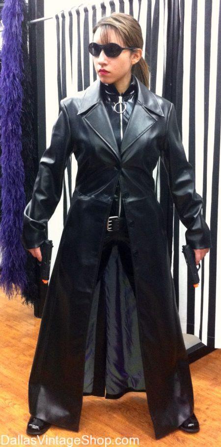 Classic Sci Fi Film Costume Ideas The Matrix Sci Fi Action Movie 
