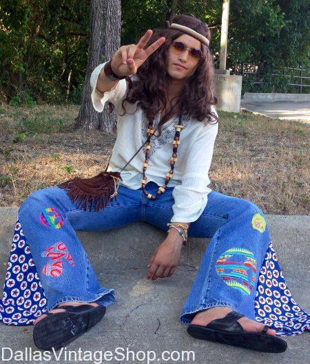 vintage hippy clothing