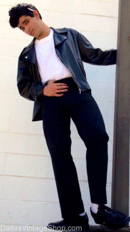 John Travolta - Dallas Vintage Clothing & Costume Shop