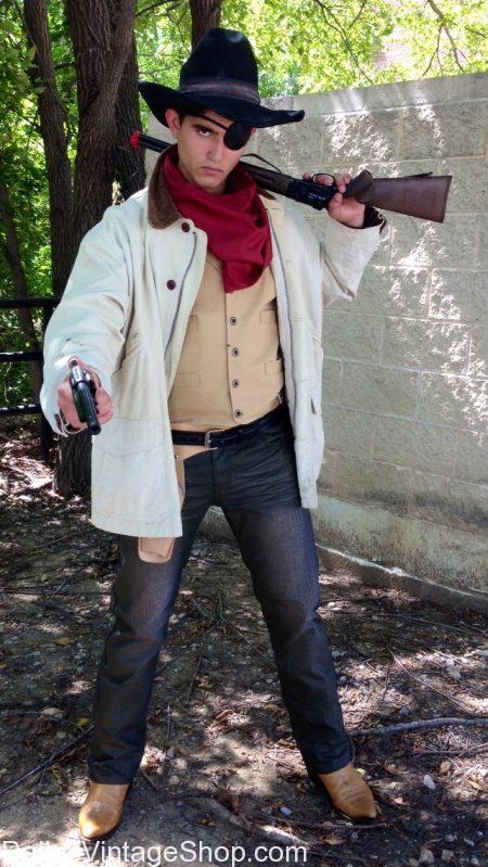 Celebrity John Wayne, Marshal 'Rooster Cogburn' Costume