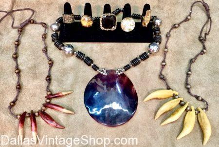 Killer Tribal Voodoo Jewelry & Costume Accessories - Dallas