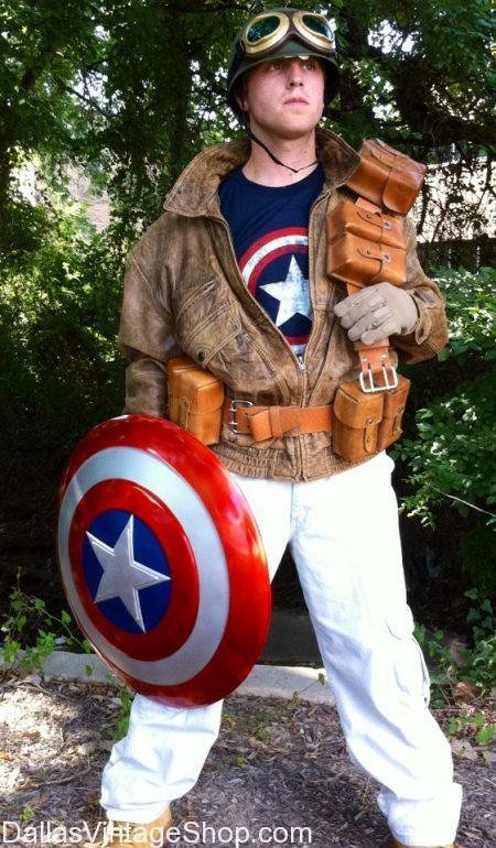 10 Best Captain America Costumes From Marvel Comics