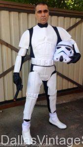 Star Wars Stormtrooper & All Charactes Costumes