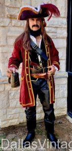 'Pirates of Penzance' Pirate King Costume, Theatrical or Movie Pirate ...