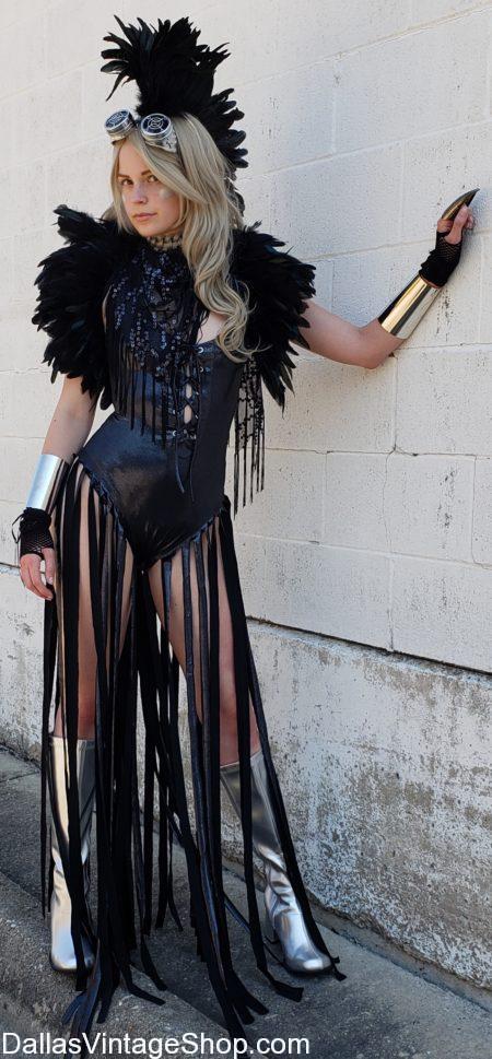 burning man outfits female