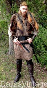 FAMOUS VIKINGS MEN: Bjorn Ironside Costume, Son of Ragnar Lothbrok ...
