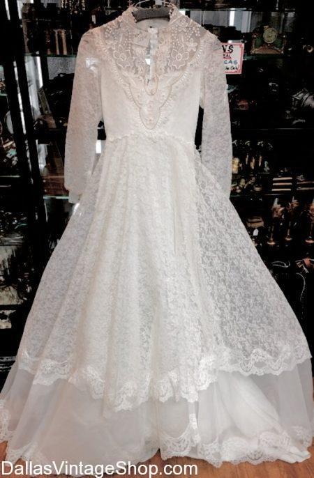 used wedding dresses