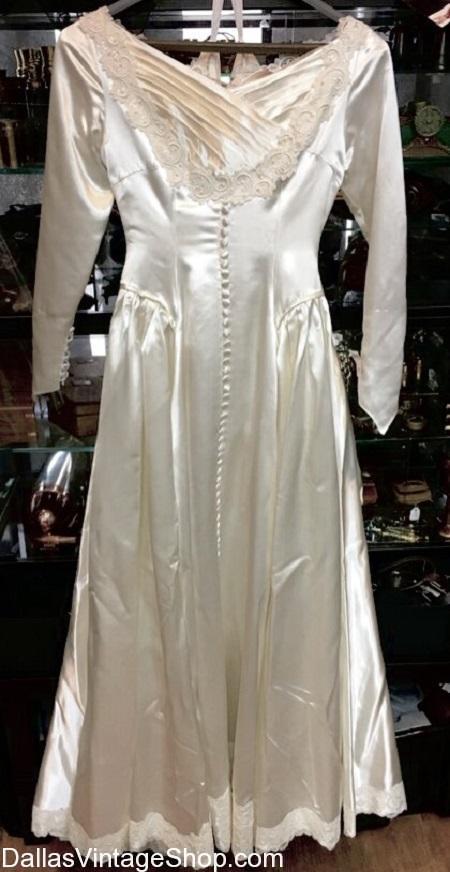 thrift stores with wedding dresses near me