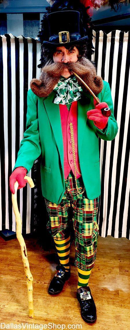 st patricks day, st pattys day, leprechaun, leprechaun costume, dr seuss leprechaun