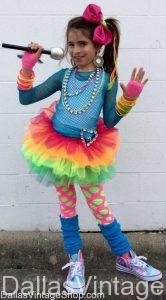 80's groupie costume