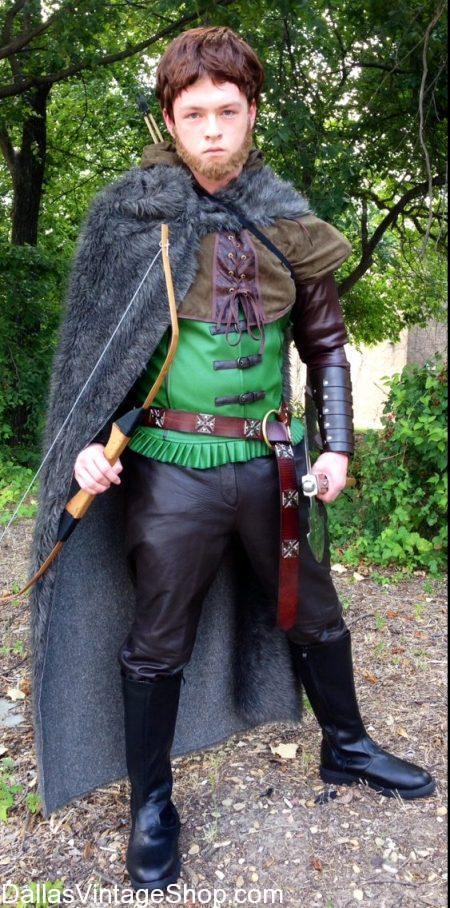 We have Sherwood Forest Famous Characters, Sherwood Forest Faire Costume Ideas, Sherwood Forest Medieval Costumes, Sherwood Forest Fantasy Costumes, Sherwood Forest Faire Garb and Accessories.