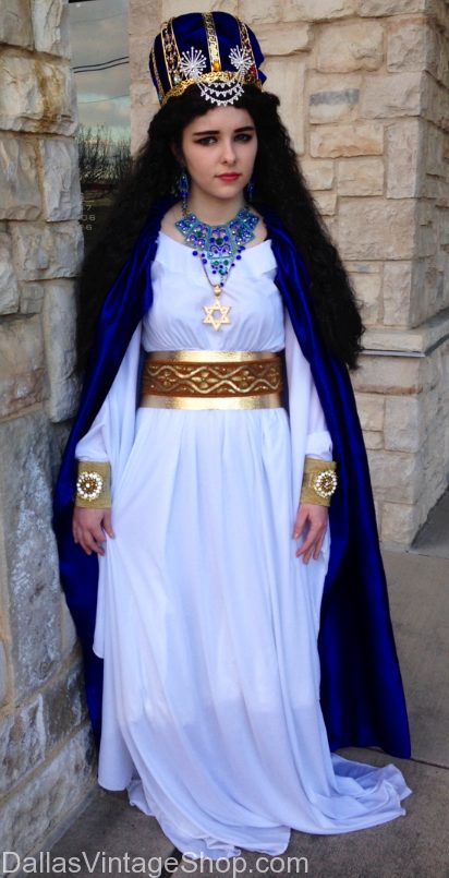 Ancient Historical Costumes, Ancient Greek, Roman, Hebrew, Persian, Greek & Biblical Costumes in The Dallas Metro Area..
