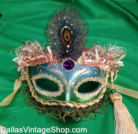 A Guide to Mardi Gras Costumes for Metroplexians - Dallas