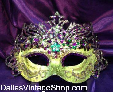 DFW Mardi Gras Costume Guide: Parades, Parties, Gala Balls, All Events