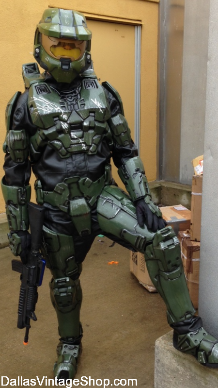 Deluxe Halo Master Chief: John 117 Costume