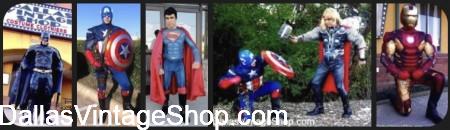 DFW COSTUME EVENTS GUIDE: Find Dates, tickets for COSPLAY Conventions DFW
