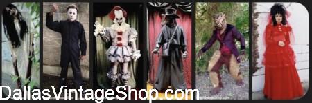 DFW EVENTS GUIDE: Find Information for Horror Theme Parties, Halloween Events, Club Pub Crawls & Haunted Conventions.