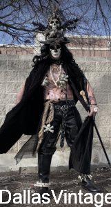 Voodoo Witch Doctor Supreme Quality Costume