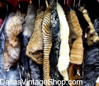 Fur Coats Dallas, Vintage Furs DFW, Ladies Fur Clothing Stores North Texas