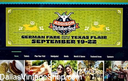 2024 Oktoberfest Guide DFW: Addison Oktoberfest Times, Dates, Details, Maps, Tickets & Best Costume Ideas