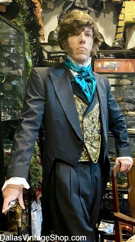 Bridgerton Men's Attire; Complete Netflix Series Character Outfits. Bridgerton Brothers: Anthony, Benedict, Colin or Gregory Character Period Attire. Lords, Counts, Dukes & Royals. DFW's Largest Gentlemen's Bridgerton, Regency Clothing & Accessories Shop.