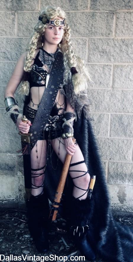 Texas Viking Festival Outfits: TVF Info, Dates, Viking Gear, Shieldmaidens, Ladies & Mens Costumes HERE>