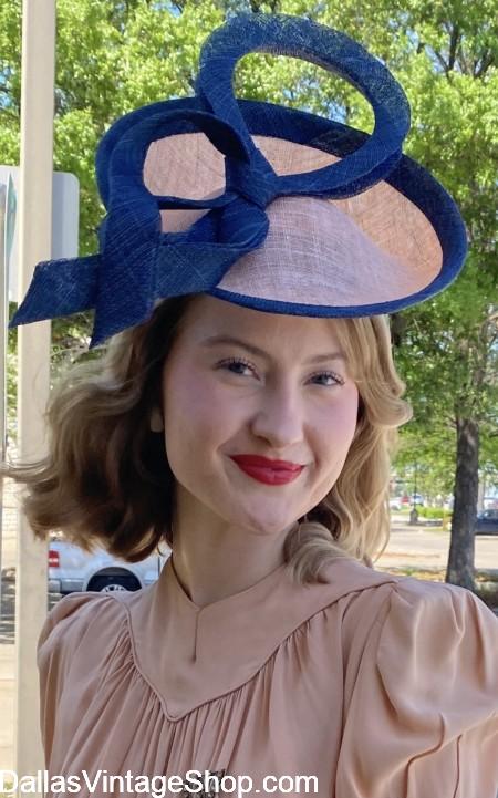 New Fascinators Dallas: NEW HATS are in! Come Come & See Fashions from Brilliant Large & Huge Couture to Sophisticated Elegant Fascinators. New Fascinators Dallas: Latest Fashion, Couture, Unique Beautiful Fascinators are Here.